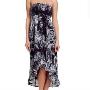 Rip Curl Strapless Dress